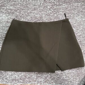 Zara skort